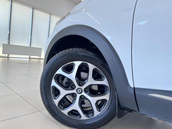 Renault Kaptur I с пробегом 2016 года, цена 1 400 000 рублей, 131507 км, внедорожник, Автокод Объявления