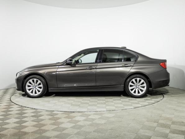 BMW 3 серии VI (F3x) с пробегом 2013 года, цена 1 749 585 рублей, 181222 км, седан, Автокод Объявления