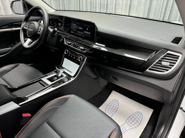 Kia Seltos I Рестайлинг с пробегом 2025 года, цена 2 700 000 рублей, 23 км, внедорожник, Автокод Объявления