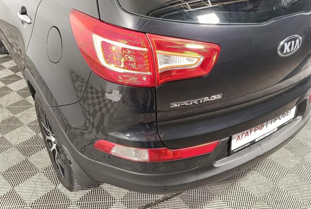 Kia Sportage III Волгоград  - изображение 19