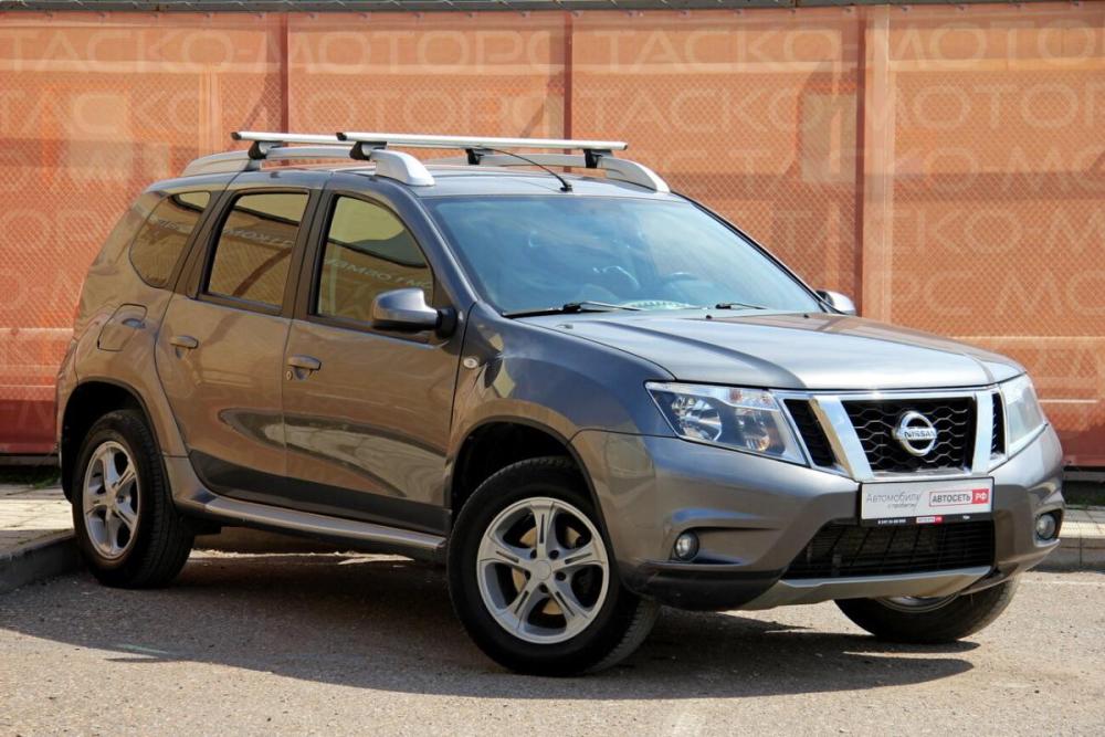 Nissan Terrano III (D10) Уфа  - изображение 2