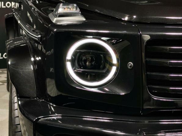 Новый Mercedes-Benz G-Класс III (W465) Рестайлинг 2025 года, цена 31 598 000 рублей, внедорожник, Автокод Объявления