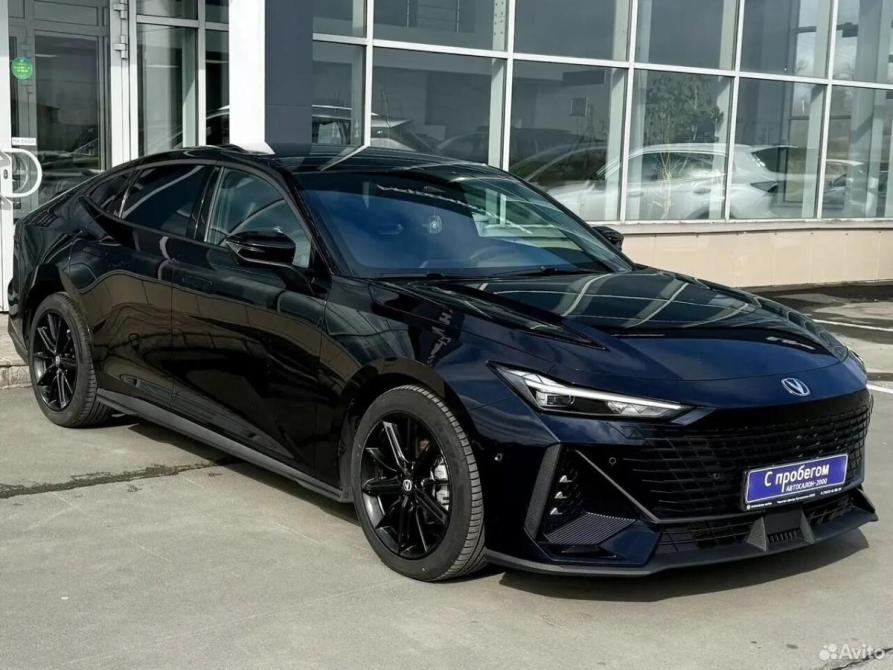 Changan UNI-V I Оренбург  - изображение 3