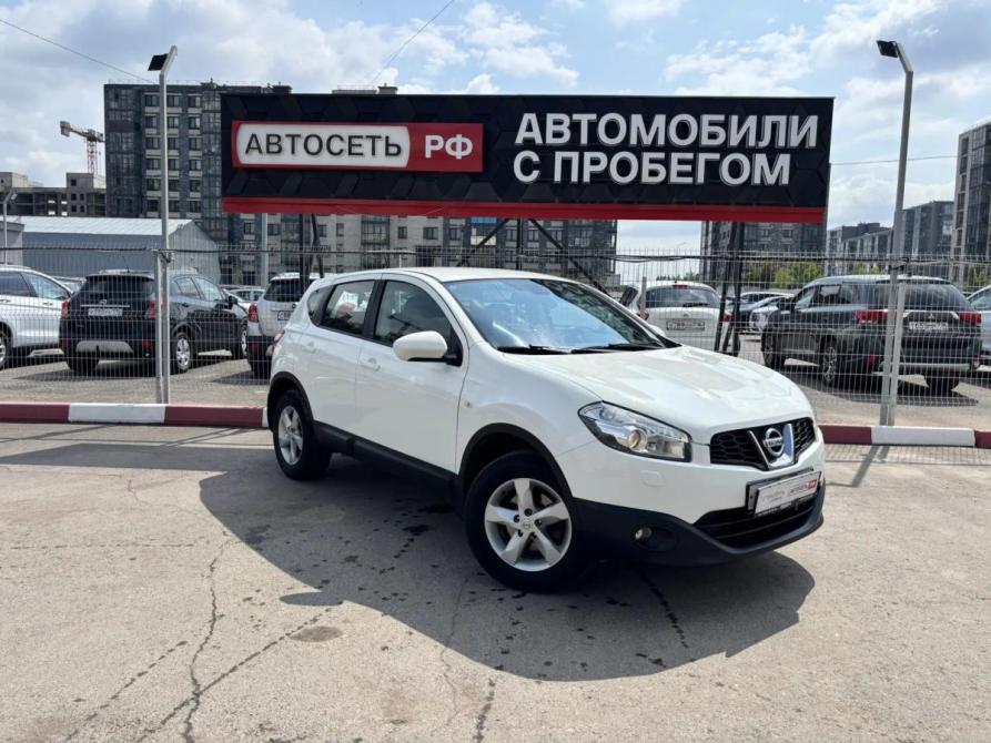Nissan Qashqai I Рестайлинг Альметьевск  - изображение 1