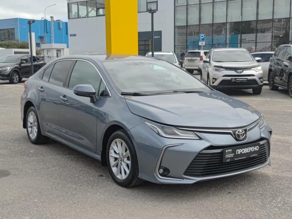 Toyota Corolla XII (E210) с пробегом 2021 года, цена 2 190 000 рублей, 67058 км, седан, Автокод Объявления
