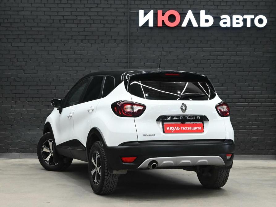 Renault Kaptur I Екатеринбург  - изображение 4