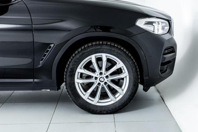 BMW X3 III (G01) с пробегом 2019 года, цена 3 850 000 рублей, 98000 км, внедорожник, Автокод Объявления