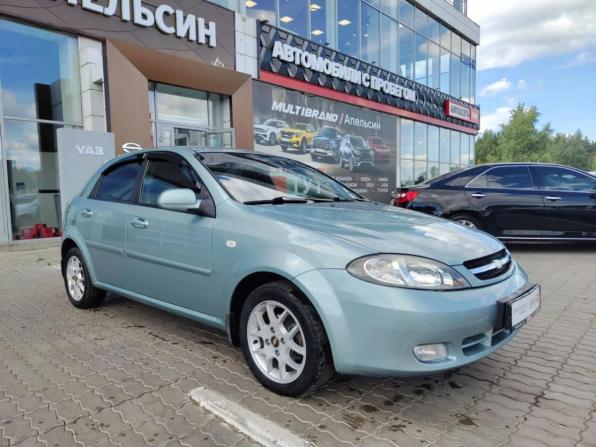 Chevrolet Lacetti I с пробегом 2007 года, цена 322 400 рублей, 218082 км, хэтчбек, Автокод Объявления