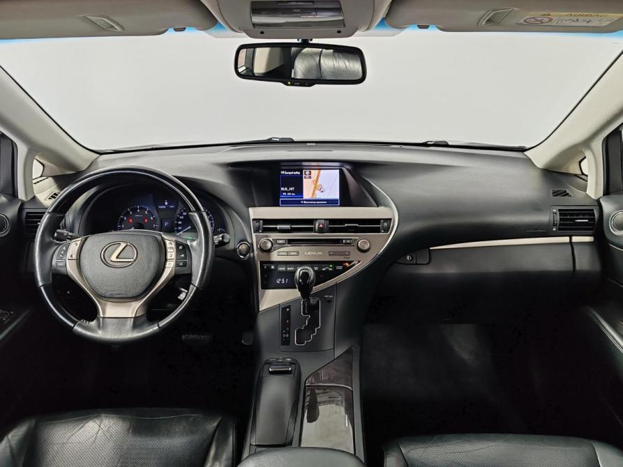Lexus RX III Рестайлинг Москва  - изображение 14