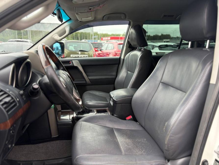 Toyota Land Cruiser Prado 150 Series Санкт-Петербург  - изображение 26