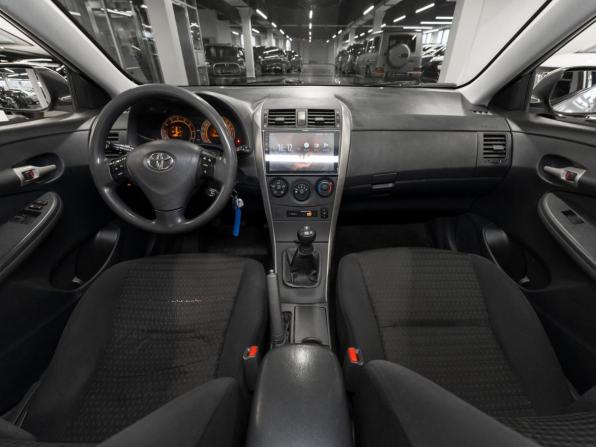 Toyota Corolla X (E140 E150) с пробегом 2007 года, цена 580 000 рублей, 330352 км, седан, Автокод Объявления