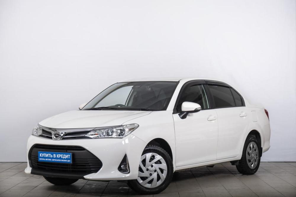 Toyota Corolla XI (E160 E170) Рестайлинг 2 Томск  - изображение 2