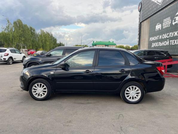 Lada (ВАЗ) Granta I Рестайлинг с пробегом 2020 года, цена 580 000 рублей, 64630 км, седан, Автокод Объявления