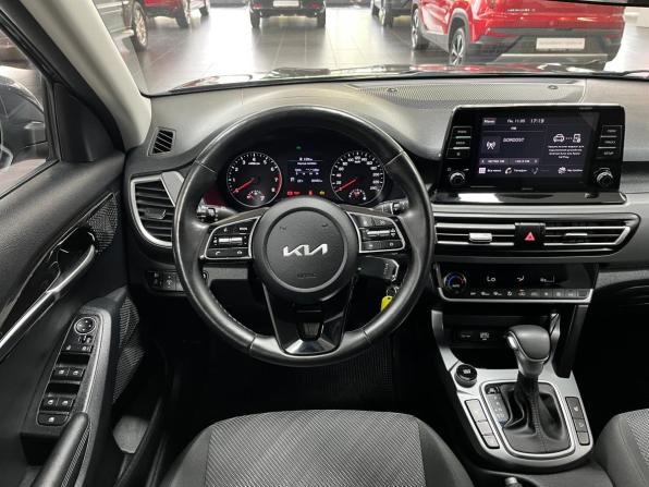 Kia Seltos I с пробегом 2022 года, цена 2 498 000 рублей, 35442 км, внедорожник, Автокод Объявления
