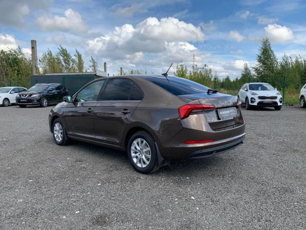 Skoda Rapid II с пробегом 2020 года, цена 1 567 000 рублей, 142220 км, лифтбек, Автокод Объявления