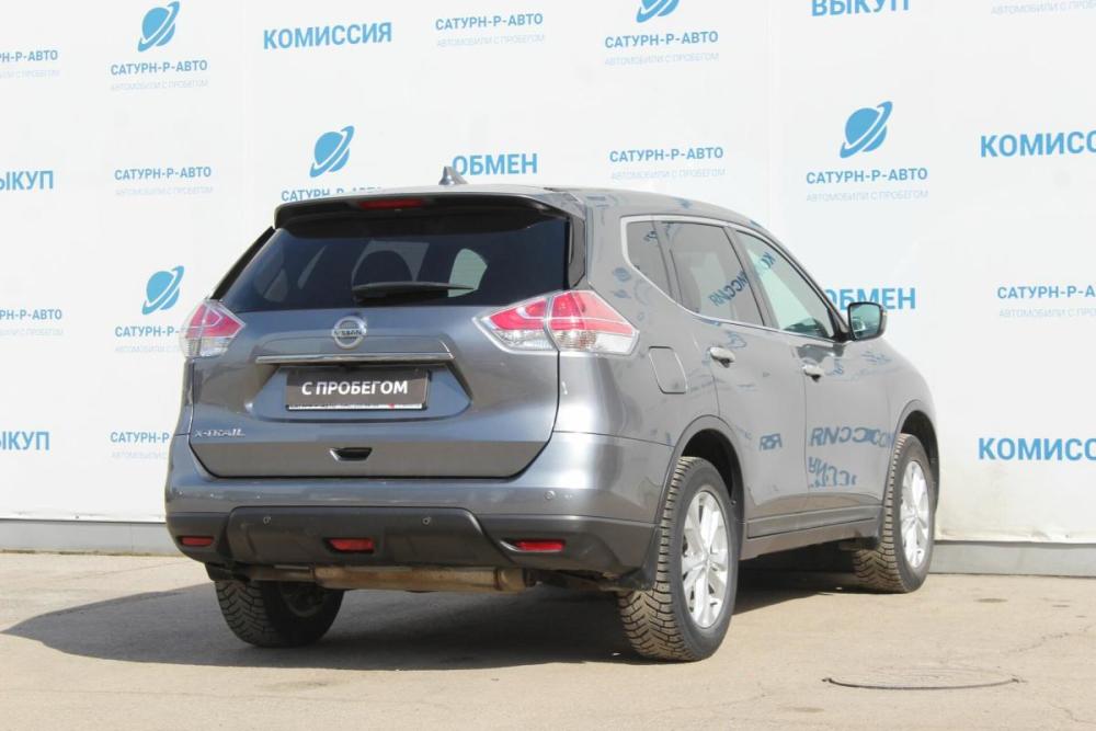 Nissan X-Trail III Пермь  - изображение 5