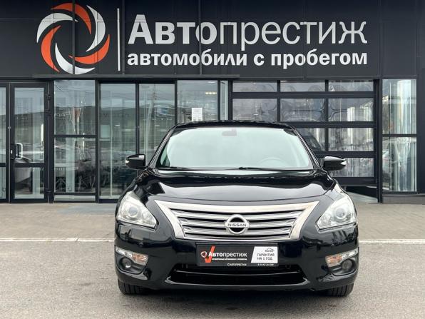 Nissan Teana III (L33) с пробегом 2014 года, цена 1 289 000 рублей, 163199 км, седан, Автокод Объявления