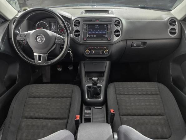 Volkswagen Tiguan I Рестайлинг с пробегом 2011 года, цена 1 059 000 рублей, 178458 км, внедорожник, Автокод Объявления