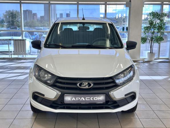 Lada (ВАЗ) Granta I Рестайлинг с пробегом 2021 года, цена 727 000 рублей, 81000 км, седан, Автокод Объявления