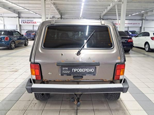 Lada (ВАЗ) 2131 (4x4) I с пробегом 2018 года, цена 465 000 рублей, 70125 км, внедорожник, Автокод Объявления