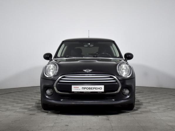 Mini Hatch III (F55/F56) с пробегом 2014 года, цена 1 340 000 рублей, 107000 км, хэтчбек, Автокод Объявления