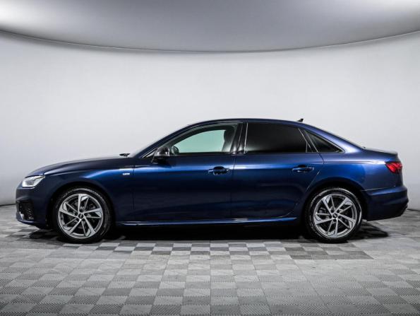 Audi A4 V (B9) Рестайлинг с пробегом 2020 года, цена 3 600 000 рублей, 26500 км, седан, Автокод Объявления
