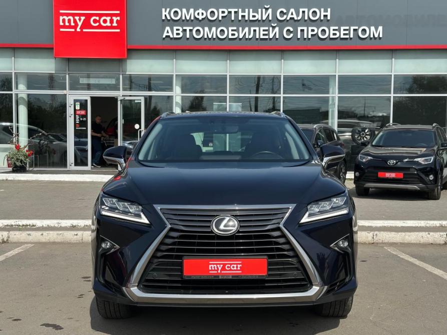 Lexus RX IV Пермь  - изображение 2