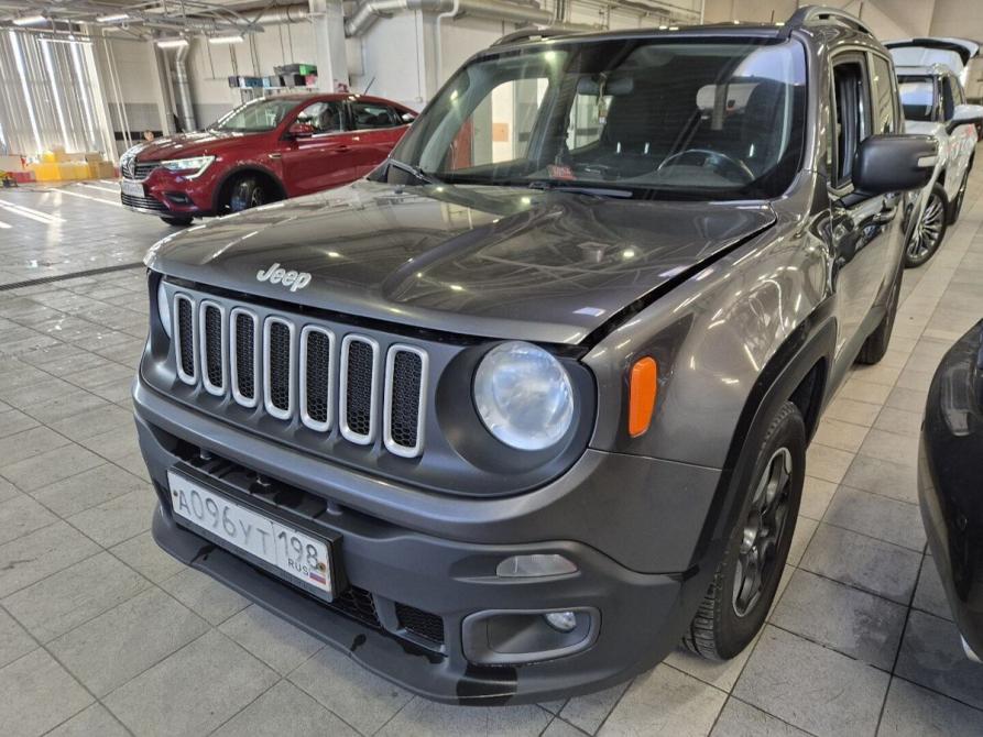 Jeep Renegade I Санкт-Петербург  - изображение 3