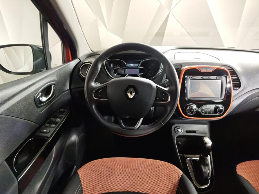 Renault Kaptur I Москва  - изображение 20
