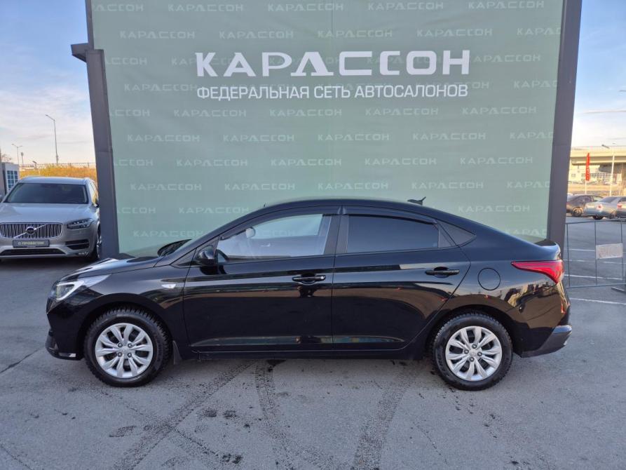Hyundai Solaris II Рестайлинг Екатеринбург  - изображение 3