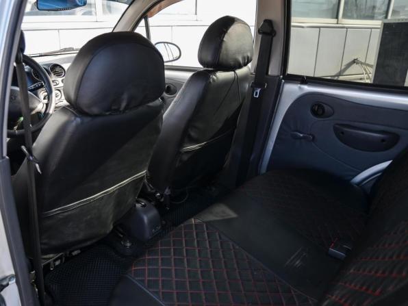 Daewoo Matiz I Рестайлинг с пробегом 2012 года, цена 265 000 рублей, 99174 км, хэтчбек, Автокод Объявления