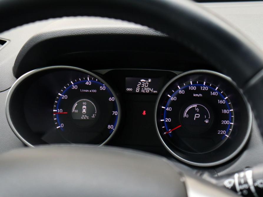 Hyundai ix35 I Рестайлинг Самара  - изображение 16