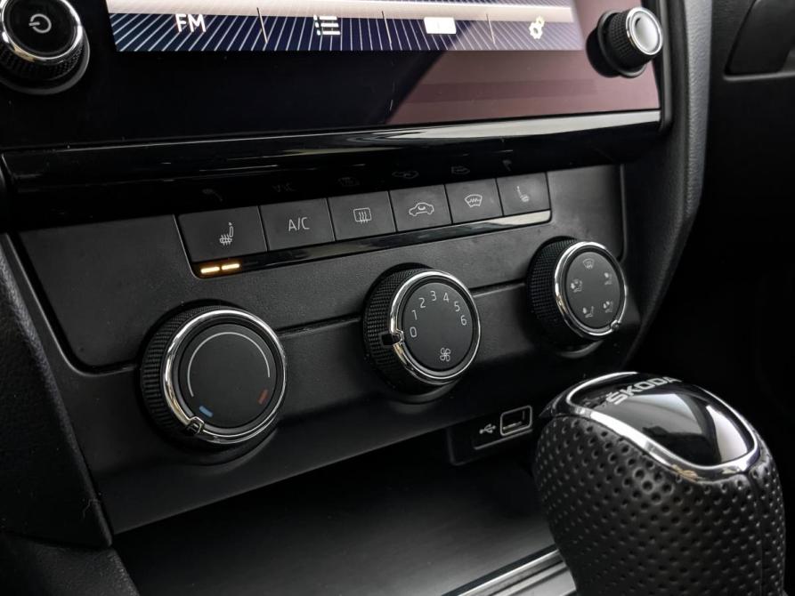 Skoda Octavia III (A7) Рестайлинг Москва  - изображение 21
