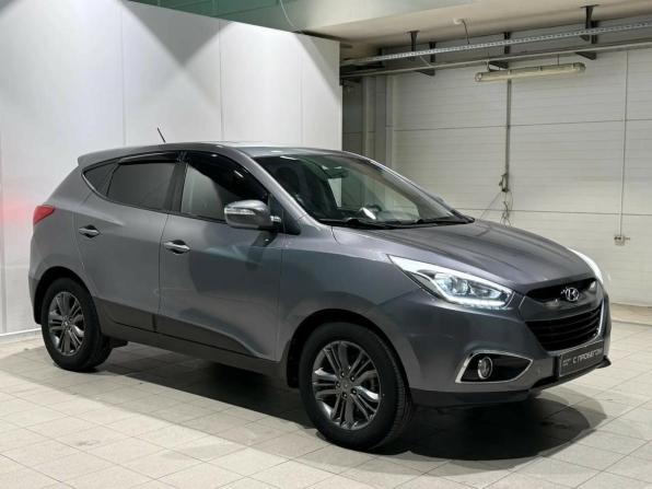 Hyundai ix35 I Рестайлинг с пробегом 2015 года, цена 1 550 000 рублей, 98470 км, внедорожник, Автокод Объявления