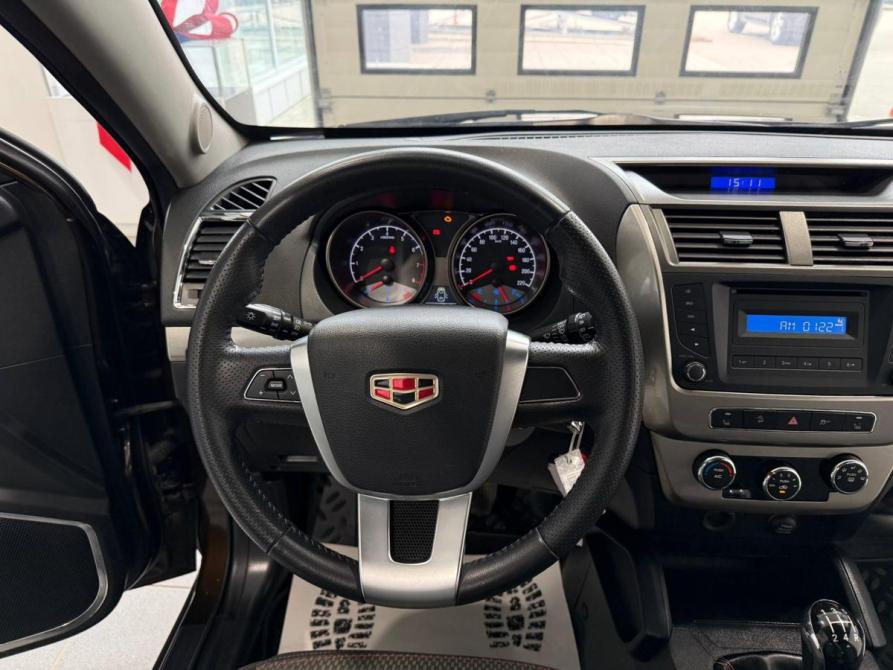 Geely Emgrand X7 I Рестайлинг Орел  - изображение 14
