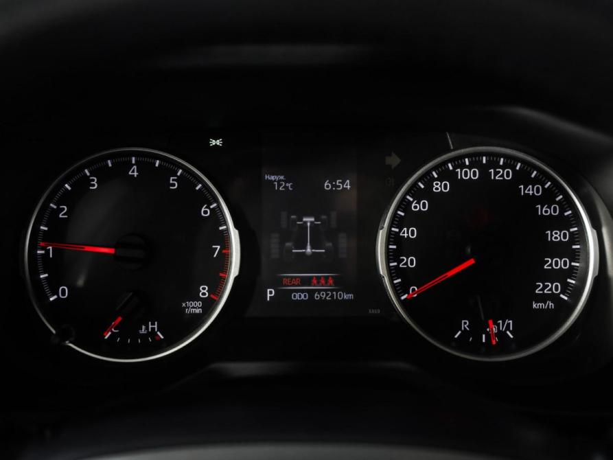 Toyota RAV4 V (XA50) Санкт-Петербург  - изображение 13