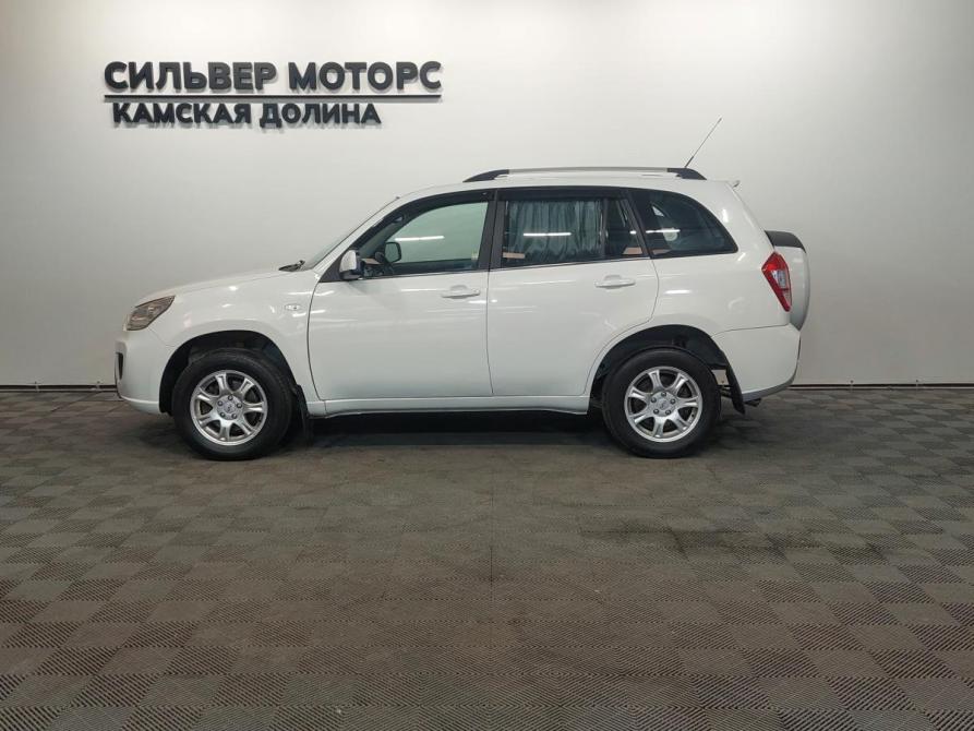 Chery Tiggo (T11) I Рестайлинг (FL) Пермь  - изображение 3