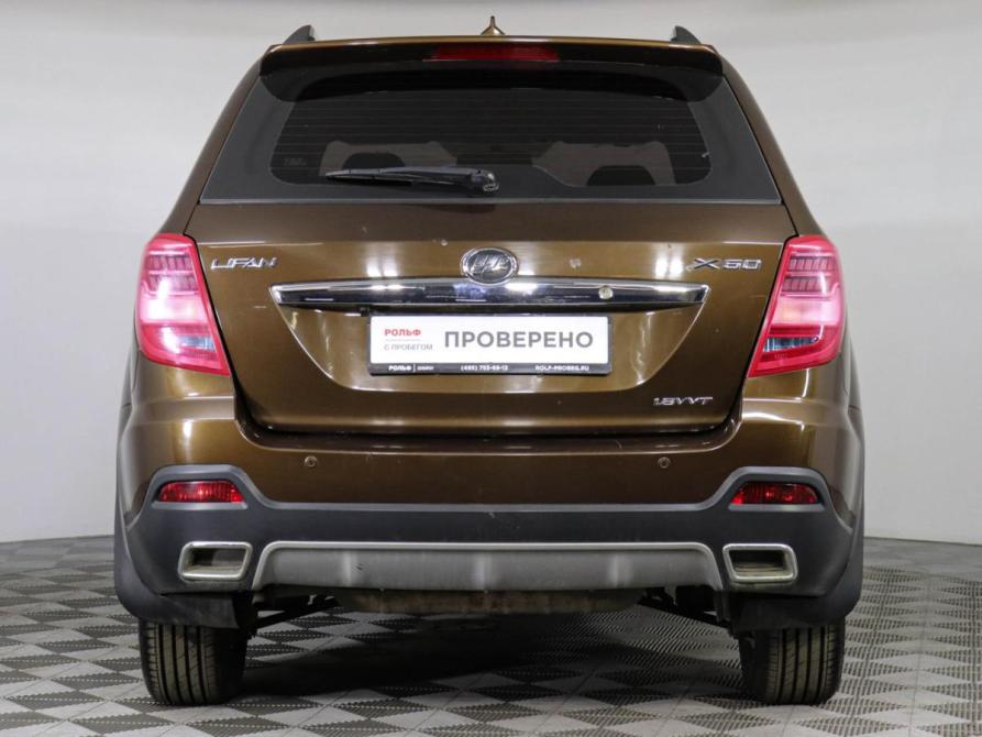 Lifan X60 I Рестайлинг 2 Химки  - изображение 7