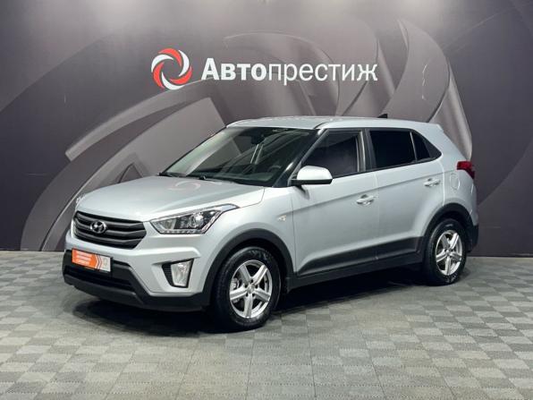 Hyundai Creta I с пробегом 2019 года, цена 1 545 000 рублей, 152000 км, внедорожник, Автокод Объявления