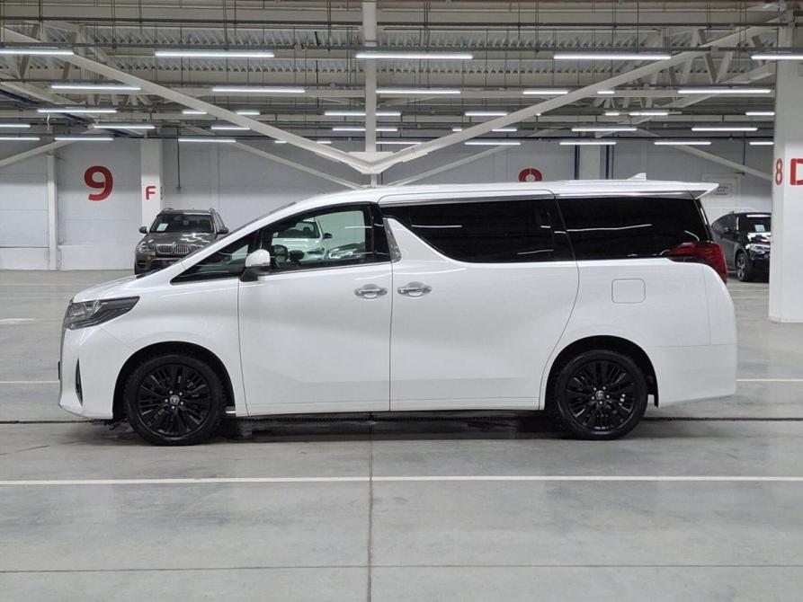 Toyota Alphard III Рестайлинг Казань  - изображение 10