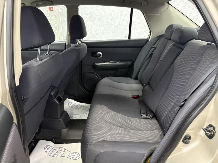 Nissan Tiida I Рестайлинг Ярославль  - изображение 14
