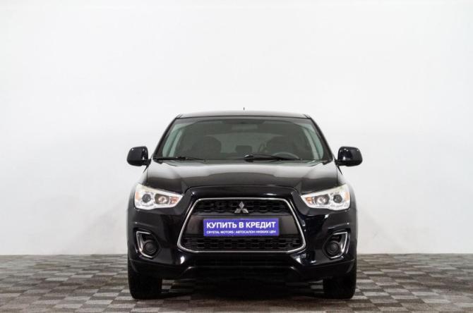 Mitsubishi ASX I с пробегом 2012 года, цена 1 099 000 рублей, 178000 км, внедорожник, Автокод Объявления