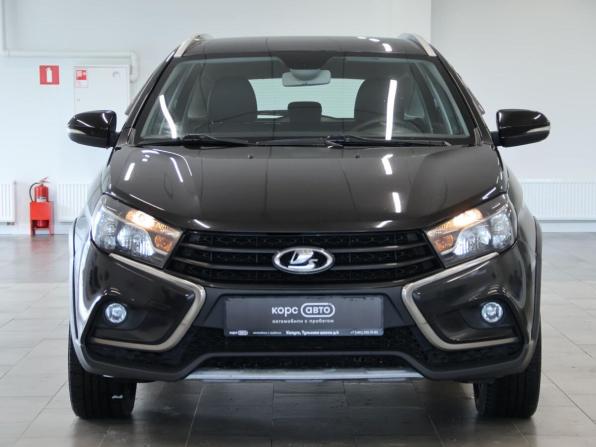Lada (ВАЗ) Vesta I с пробегом 2018 года, цена 1 071 000 рублей, 76134 км, универсал, Автокод Объявления