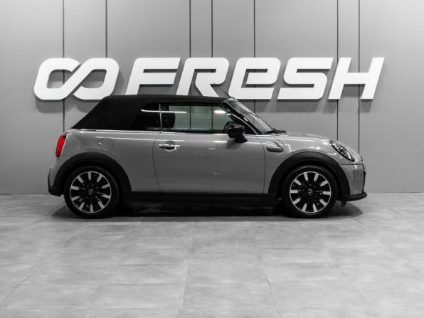 Mini Cabrio III Рестайлинг 2 с пробегом 2021 года, цена 3 200 000 рублей, 31120 км, кабриолет, Автокод Объявления