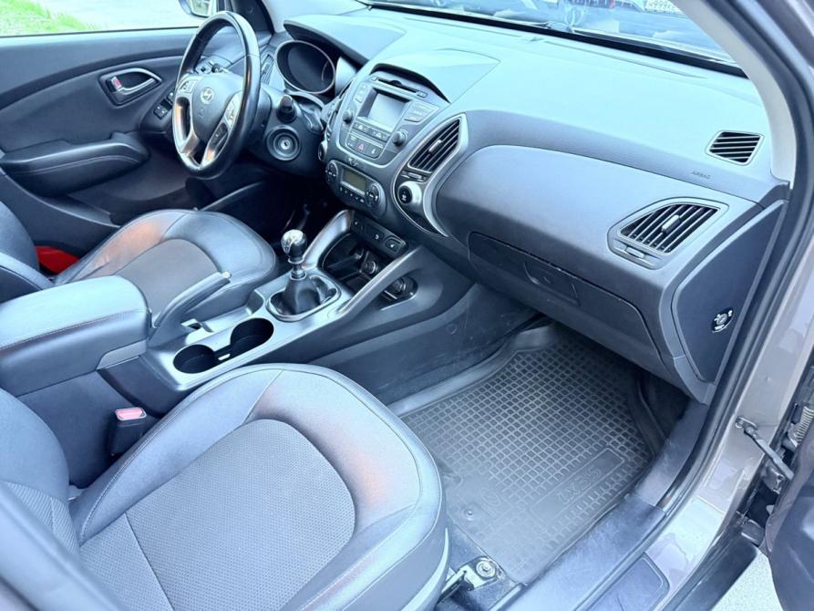 Hyundai ix35 I Рестайлинг Энгельс  - изображение 30