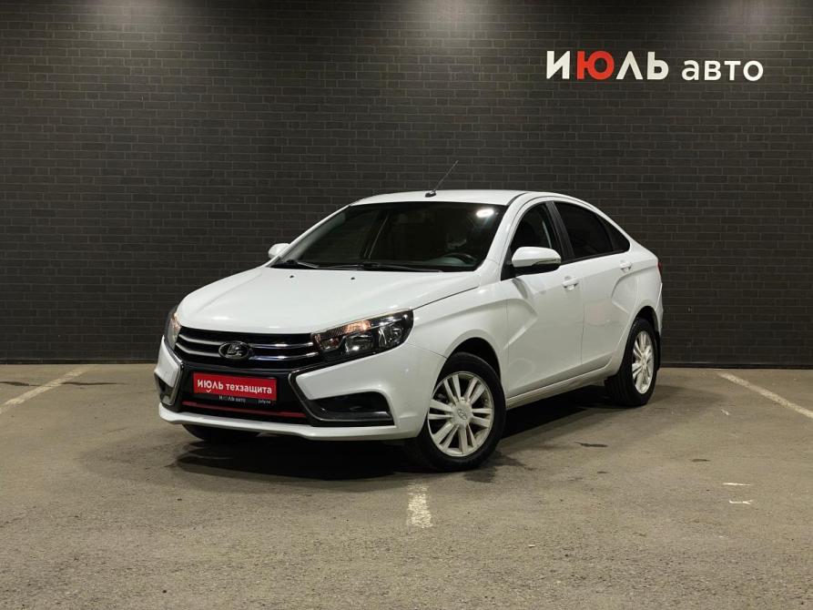 Lada (ВАЗ) Vesta I Челябинск  - изображение 1