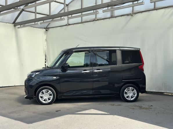 Toyota Roomy I Рестайлинг с пробегом 2021 года, цена 1 110 000 рублей, 105012 км, микровэн, Автокод Объявления