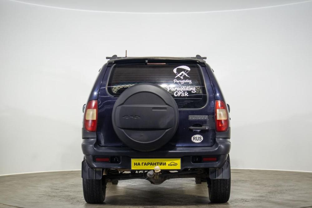 Chevrolet Niva I Оренбург  - изображение 6