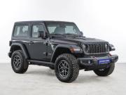 Jeep Wrangler IV (JL) Рестайлинг Москва  - изображение 22