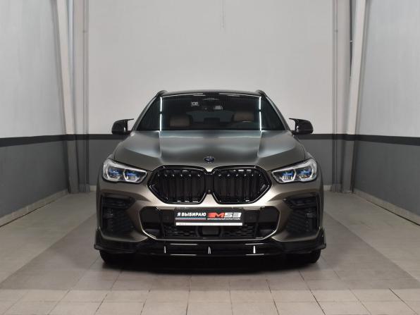 BMW X6 III (G06) с пробегом 2022 года, цена 11 499 997 рублей, 43834 км, внедорожник, Автокод Объявления